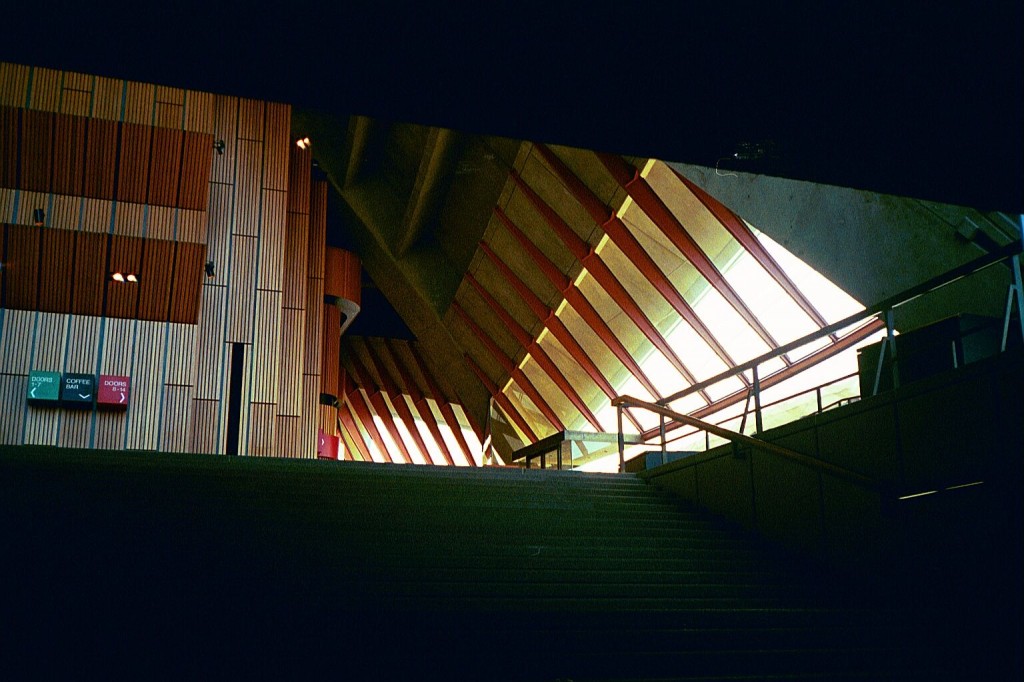 SOH interior