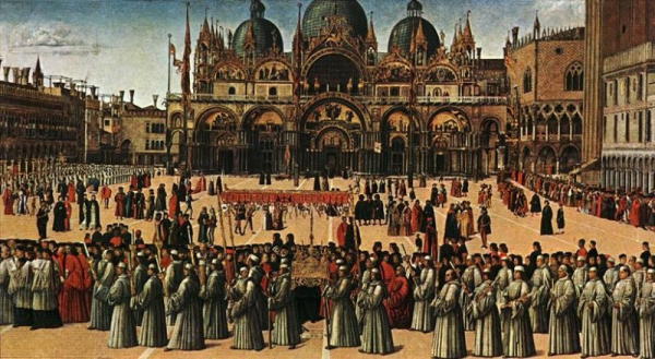 Bellini_True_Cross_procession_Venice_600
