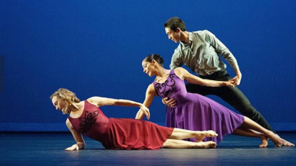 The José Limón Dance Company in Concerto Grosso