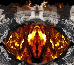 Joanna Gabler, Angel Loves Fire