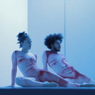 From Ryan McNamara's Battleground. Photo Courtesy of Works & Process at the Guggenheim/Jacklyn Meduga .