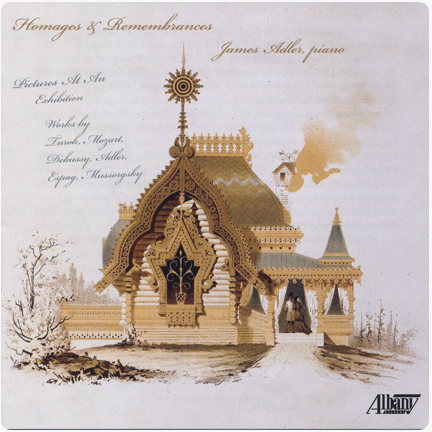 James Adler, Homages and Remebrances, Albany Records